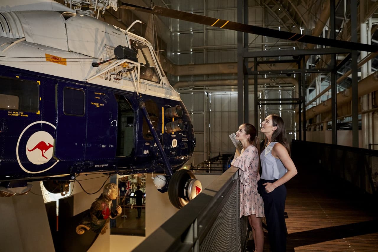Australian National Maritime Museum Ticket - image 2
