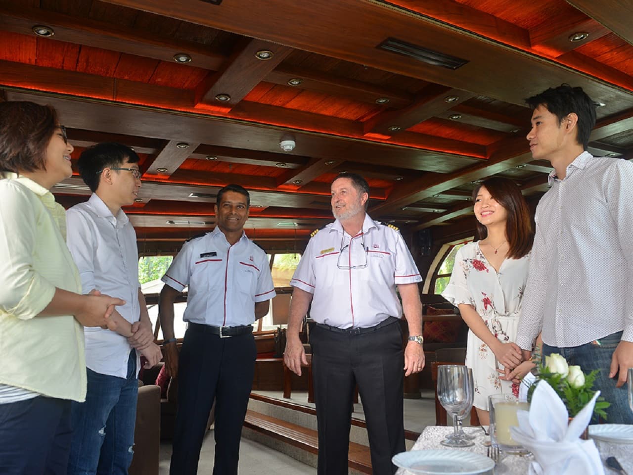 The Royal Albatross - Luxury Tall Ship Cruise Ticket - image 13