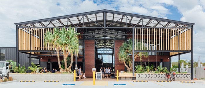 Stone and Wood Brewing Co. Byron Bay - main image
