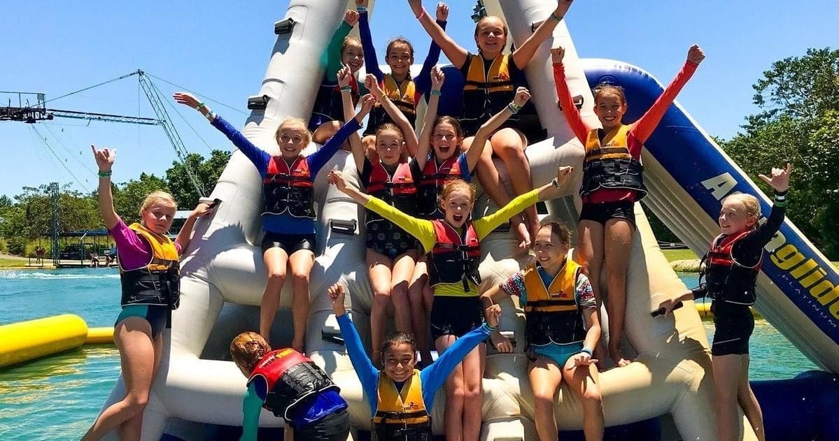 Cairns Aqua Park Pass - main image